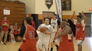 Unified Basketball:  Middleborough vs Old Rochester Regional -  October 9, 2019