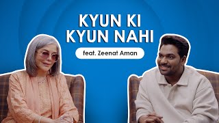 Kyun Ki Kyun Nahi Feat. Zeenat Aman