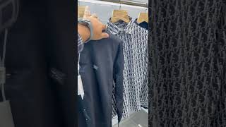 Customer demand Dior beutiful shirt orderWhatsApp #viralvideo #shorts #shirts #subscribe #vrialshort