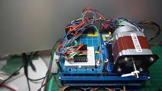 DM542 and A4988 Microstepping Stepper Motor Drivers Comparsion