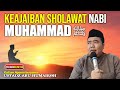 KEAJAIBAN & KEUTAMAAN BERSHOLAWAT KEPADA NABI MUHAMMAD ﷺ/UST ABU HUMAIROH @KajianOnline744