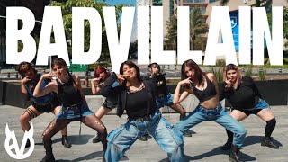 [KPOP IN PUBLIC | ONE TAKE] BADVILLAIN - BADVILLAIN | Dance Cover by New Sense from Mexico [4K]