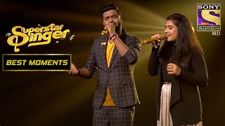 इस Duo की Mesmerizing Performance से Judges हुए मोहित | Super Star Singer | Alka Yagnik|Best Moments