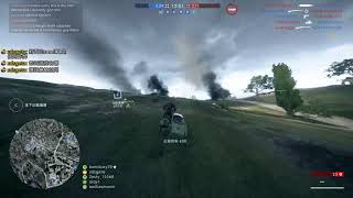 戰地1 (Battlefield 1) 澳洲的伺服器敵人都好笨= =