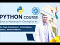 Python Class 2 – Variables, Data Types & I/O