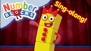 @Numberblocks | Numberblocks Songs | Three's Song