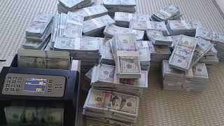 Best Money $760K Dollars Cash Count #cash #dollar #us #money #million #millionaire