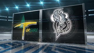 #532 Val d'Or Foreurs 7 Gatineau Olympiques 6 - 12-03-2022