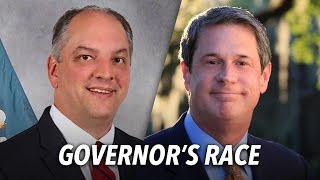 2015 Louisiana Governor's Race