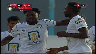 أهداف مباراة الداخلية والبنك الأهلي 3-3 الدور الأول | الدوري المصري الممتاز موسم 2022–2023