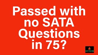 How to  Answer NCLEX Select All That Apply NCLEX SATA Questions on NCLEX - NO SATA QUESTIONS IN 75?