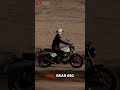 2025 royal enfield bear 650 revealed royalenfield bear650 interceptor650