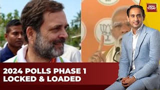 From Tamil Nadu To Hindi Heartland, Key Battleground States Decoded | Lok Sabha Elections 2024