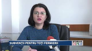 SUBVENTII PENTRU TOTI FERMIERII 1001