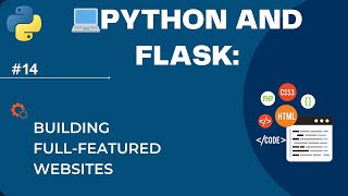 💻 Python and Flask: Building Full-Featured Websites | From Endpoints to Dynamic Homepages