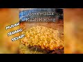 Cara Masak KUAH KACANG SEDAP MUDAH. Menu RAYA!