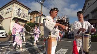 七丁連合　潮来祇園祭禮2017　中日　00013