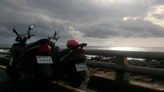 幸福騎跡~ 機車環島 之旅 (我們再去環島吧~)