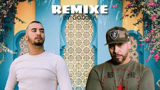 MR CRAZY x MUSLIM - ROUTINE - (Official Remix by Godjek)
