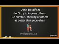 collection of bible verses on respect kids must learn