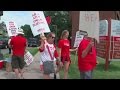 Twin Cities Nurses Plan To Strike On Labor Day