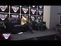 big sean all access dr darrius fm98 wjlb video 1 of 3