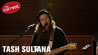 Tash Sultana - two performances at The Current (2017)