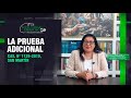 La Prueba Adicional - LCD  # 357