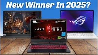 Best Budget Gaming Laptops 2025 | Top 5 Reviews