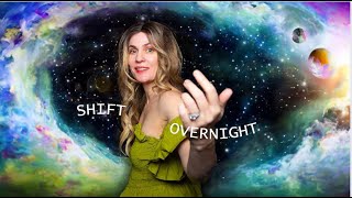 SHIFT TO YOUR DESIRED REALITY TONIGHT! 🌴 ASMR REIKI W SUBLIMINALS