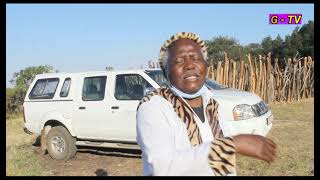 Mnz Buzetsheni  Mdletshe  Inyosi yeSilo (King Goodwill Zwelithini Kabhekuzulu  praise singer)