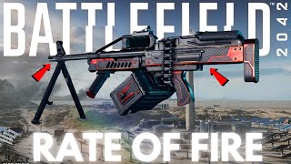 THIS PKP-BP Rate Of Fire Loadout Makes It INSANE In Battlefield 2042