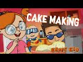 ஹாப்பிக்கிட் | தமிழ் | Happy Kid | Tamil | Episode 13 | Cake Making | Chutti TV | BMG