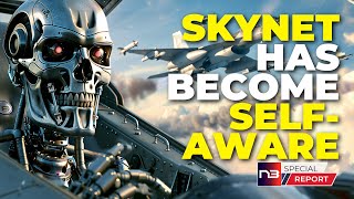 SKYNET Has Become Self Aware: Man and Machine Collide in Unprecedented F-16 Dogfight