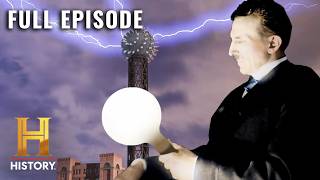 Secret Weapons (S1, E4) | The Tesla Files | Full Episode