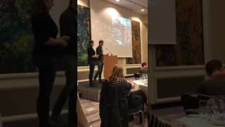 IMED 2016 Hackathon Pitches