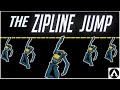 The SUPER ZIPLINE JUMP (Tutorial) - Controller & MnK