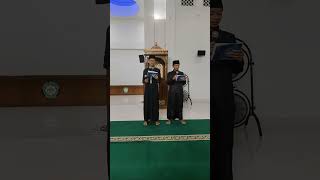 ✨ Penampilan Kelas 6 ✨  Malam Bahasa Arab Pondok Pesantren Dar El-Iman Padang