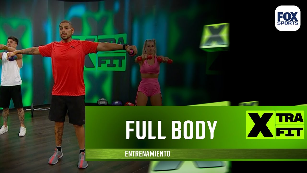Entrenamiento Full Body Youtube