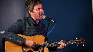 Noel Gallagher - "The Mastertapes" Session (Maida Vale Studios 24.11.14)