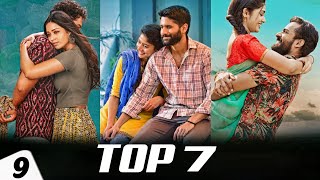 Top 7 South Latest Emotional Bgm's || South Love Background Music(BGM) || Ft. Paagal, Uppena || P-9