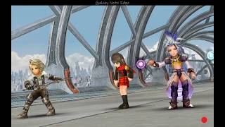 【DFFOO】クジャ断章ハード攻略