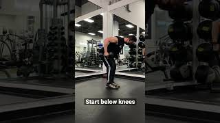 DB Bent Over Row | BACK 背肌訓練 #AskKenneth