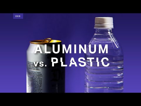 Why is aluminum so easily recycled?