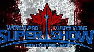 WPW SuperShow (1/16/21)