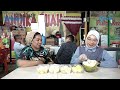 berburu durian di kota palu semua varian ada