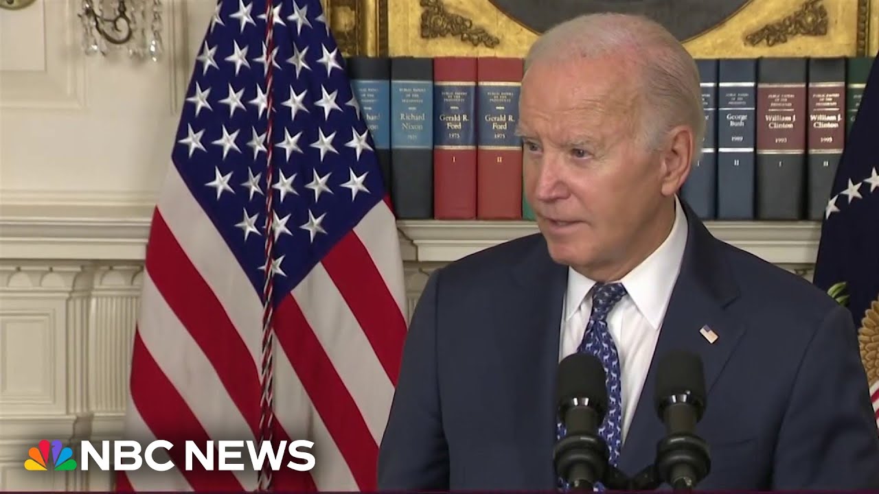 Special Counsel Will Not Criminally Charge Biden In Classified Document ...