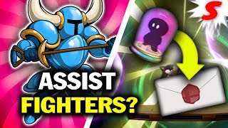 10 Assist Trophies That Could Work as Fighters - Super Smash Bros Ultimate [Siiroth]