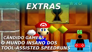 O Mundo Insano dos Tool-Assisted Speedruns (TAS)