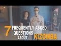 7 Frequently Asked Questions about Kizomba Dance - Ignite your Kizomba - Joao & Vera